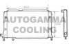 LANCIA 46213721 Radiator, engine cooling